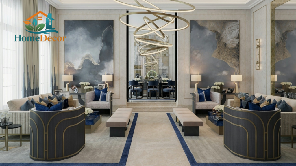 Wall Decor Ideas For Living Room