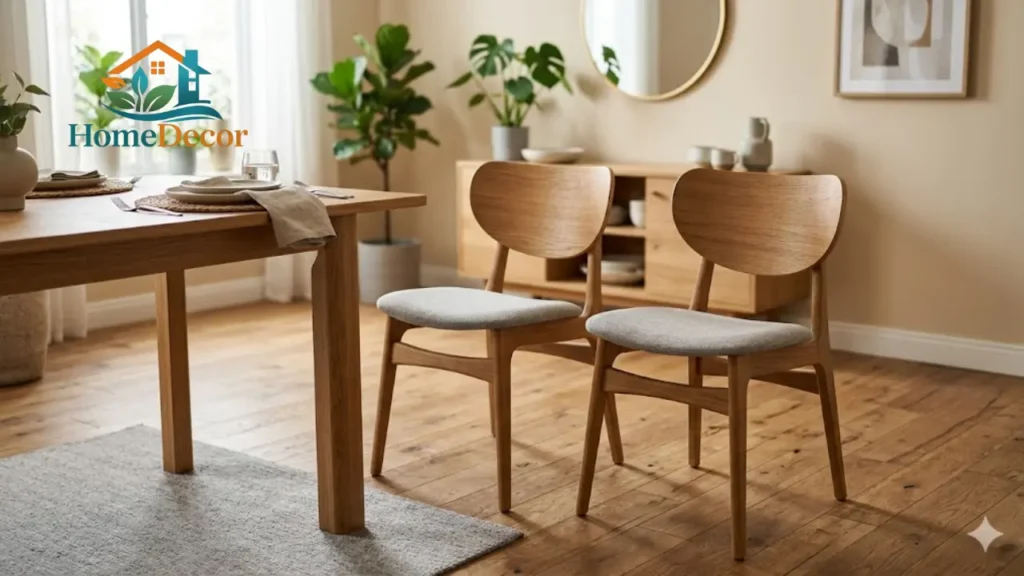 Dining Room Chairs Set of 2