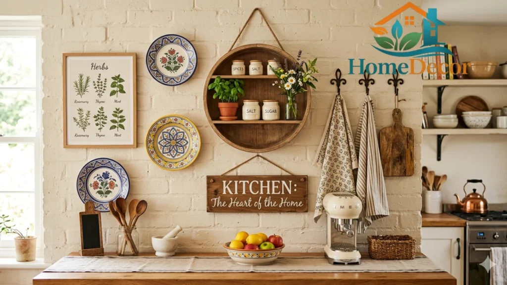 Kitchen Wall Decor