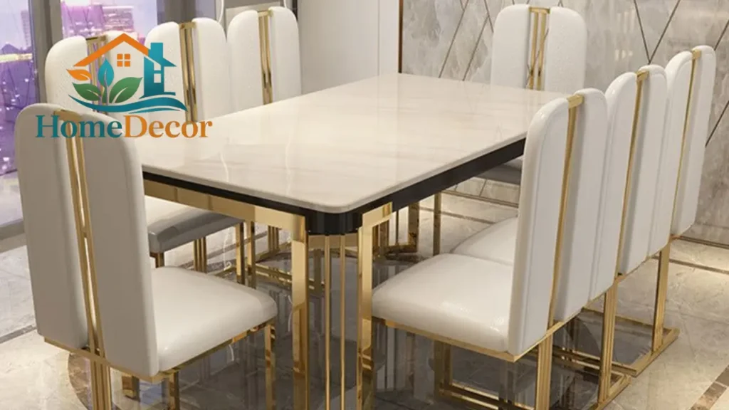 Dining Room Table Height