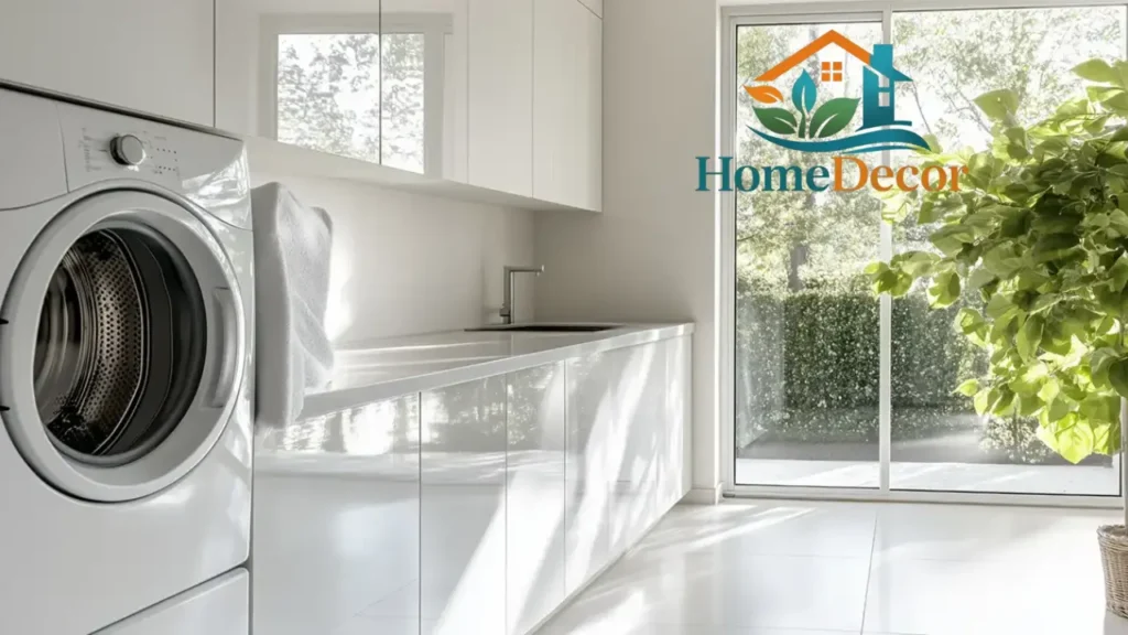 Wall Mounted Cabinets for Laundry Room