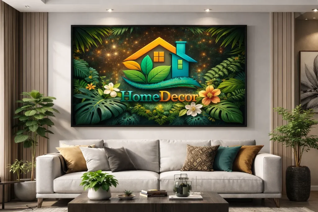 Wall Art for Living Room Modern