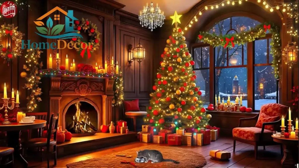 Wall Decoration Xmas