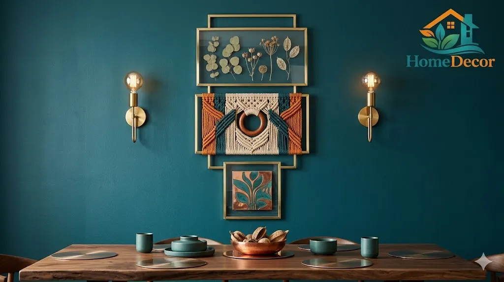 Wall Hanging Idease For Living Room