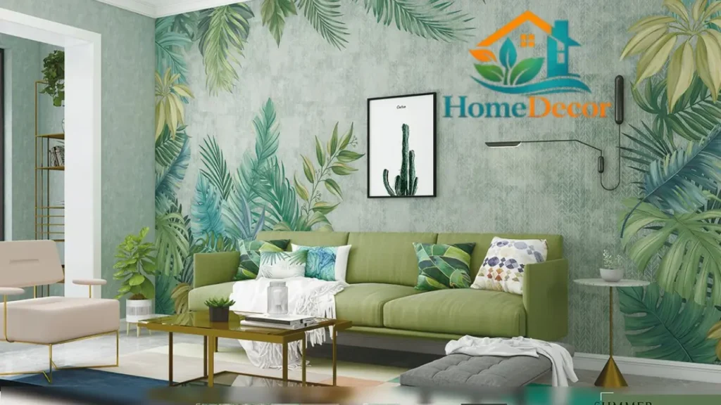 Wall Painting Ideas for Living Room
