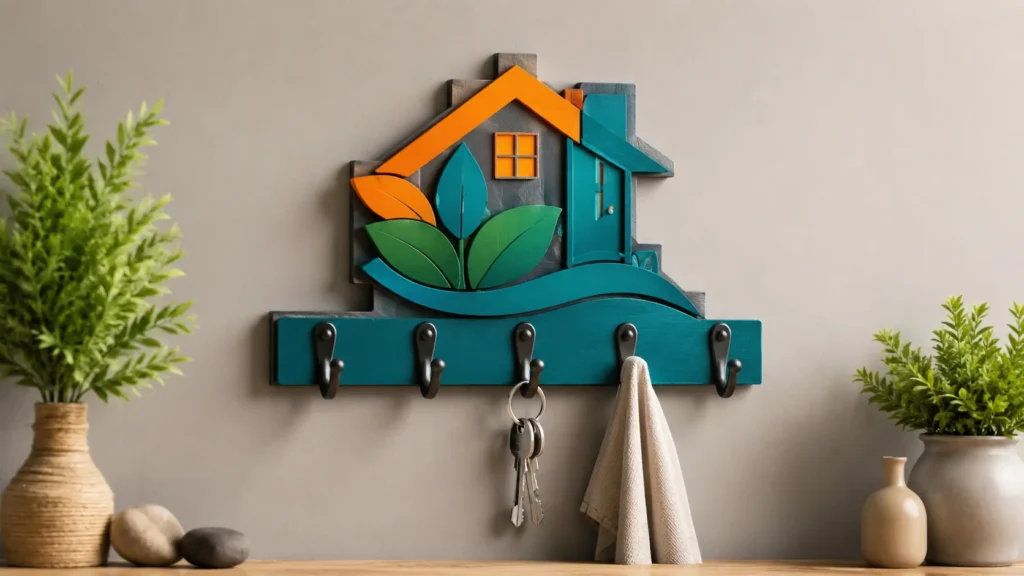 Decorative Wall Hooks