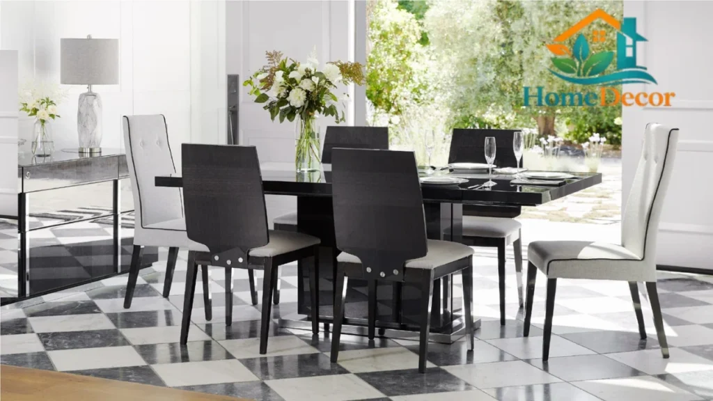 Contemporary Dining Room Tables