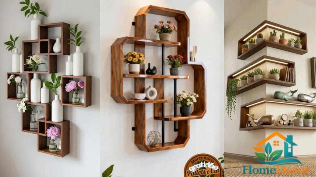 Decorative Wall Shelf