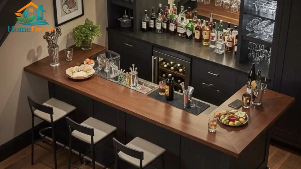 Living Room Bar