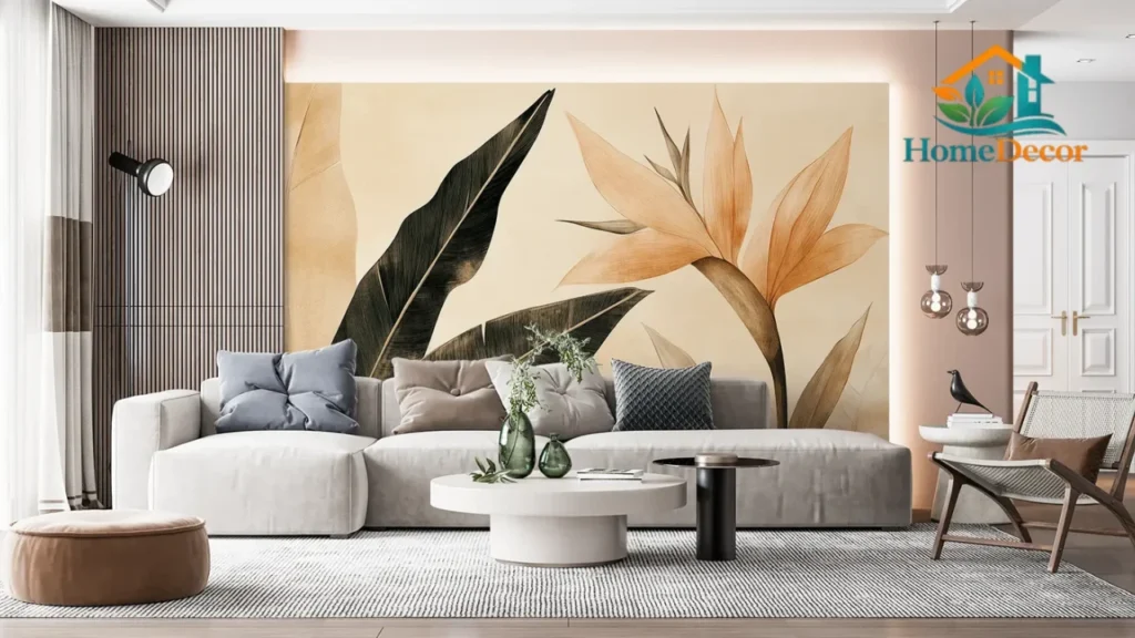 Peel and Stick Wall Decor