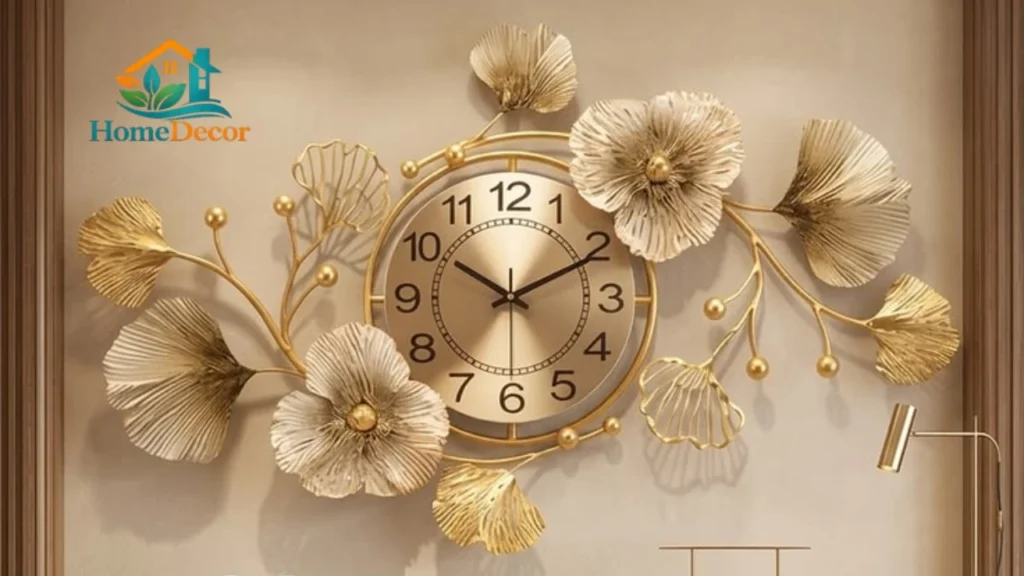 Gold Wall Decor