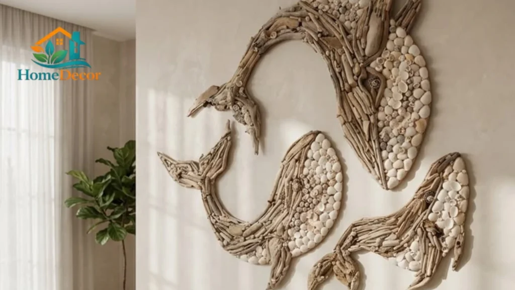 Driftwood Wall Decor