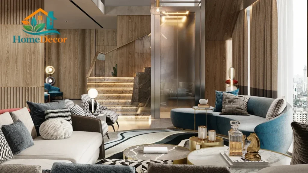Luxury Living Room
