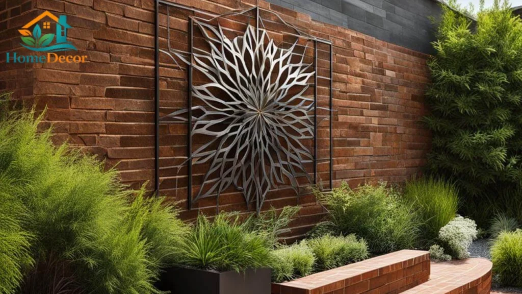 Metal Wall Art Decor