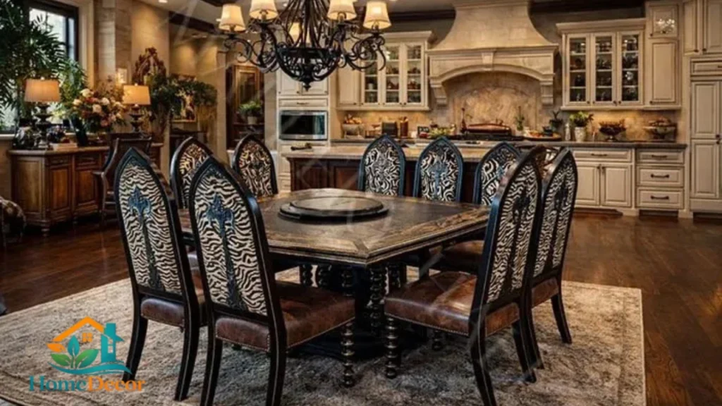 Square Dining Room Table