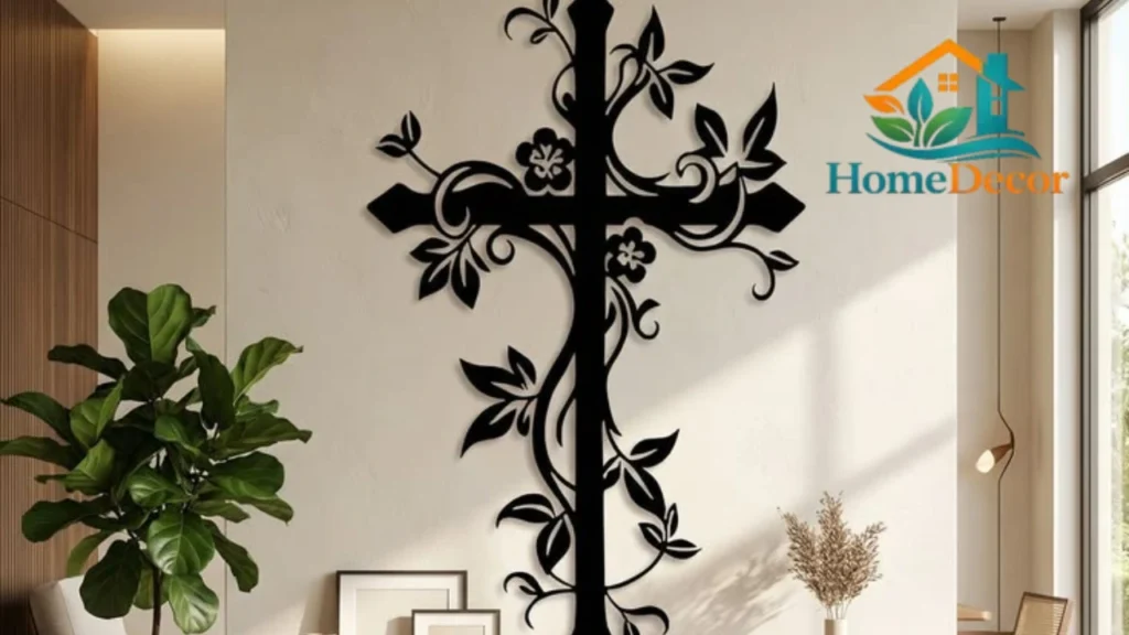 Cross Wall Decor