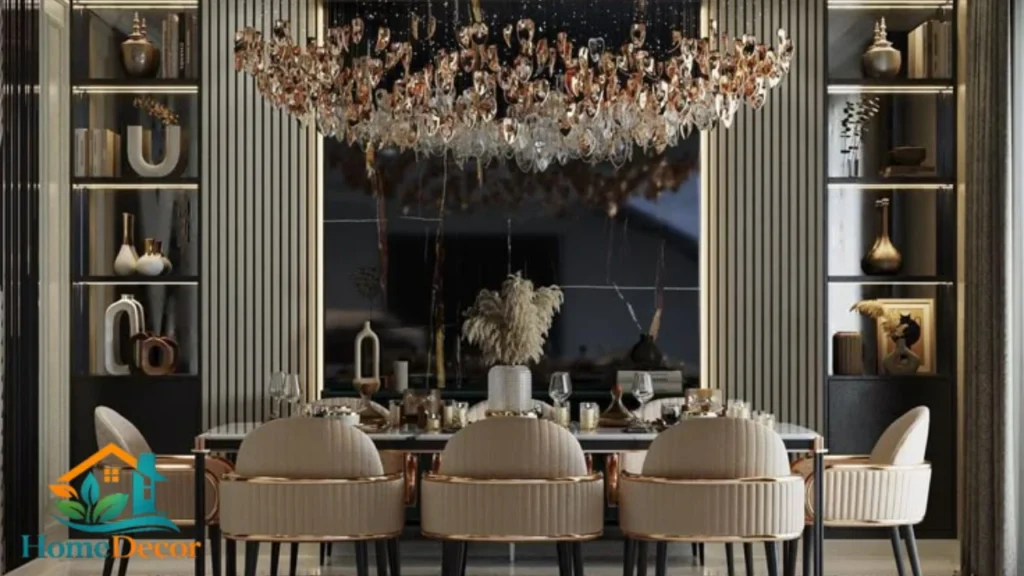 Dining Modern Room