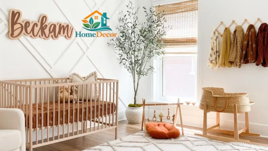 Nursery Wall Decor
