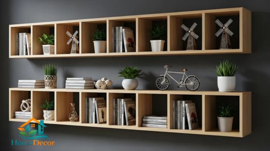 Decorative Wall Shelves
