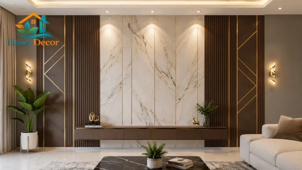 Wall Panels Decor