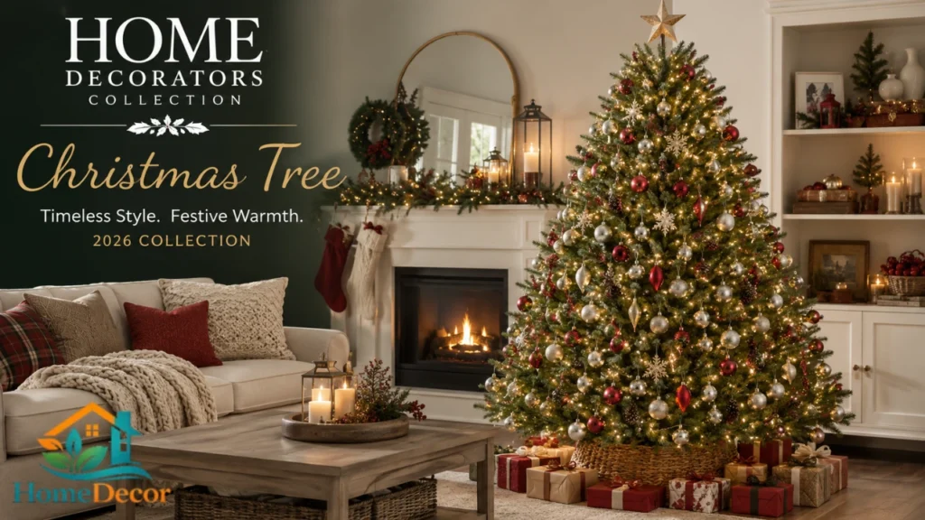 Home Decorators Collection Christmas Tree