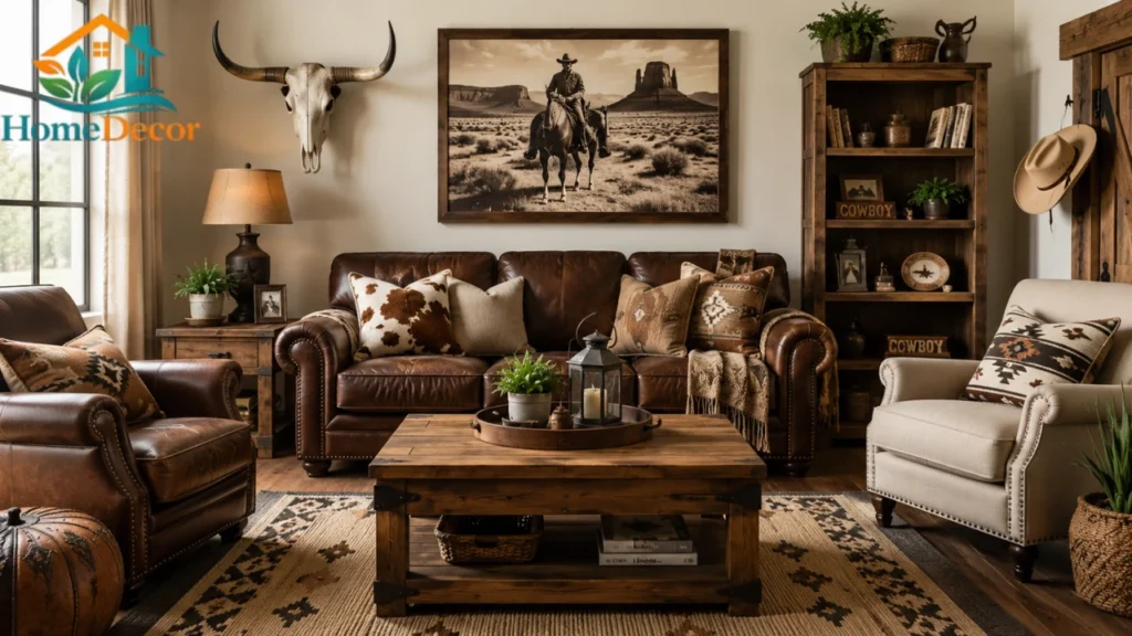 Western Home Decor