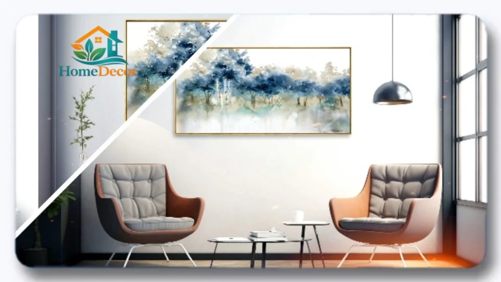 Modern Wall Decor