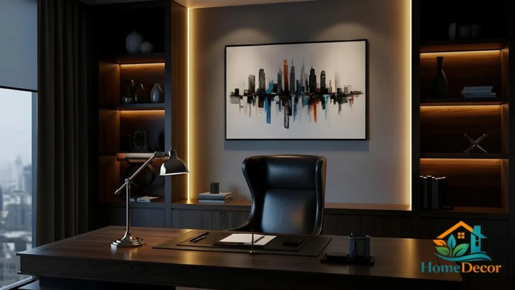 Office Wall Decor