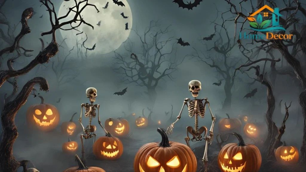 Halloween Wall Decor