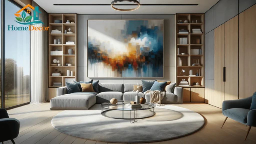 Large Wall Art for Living Room