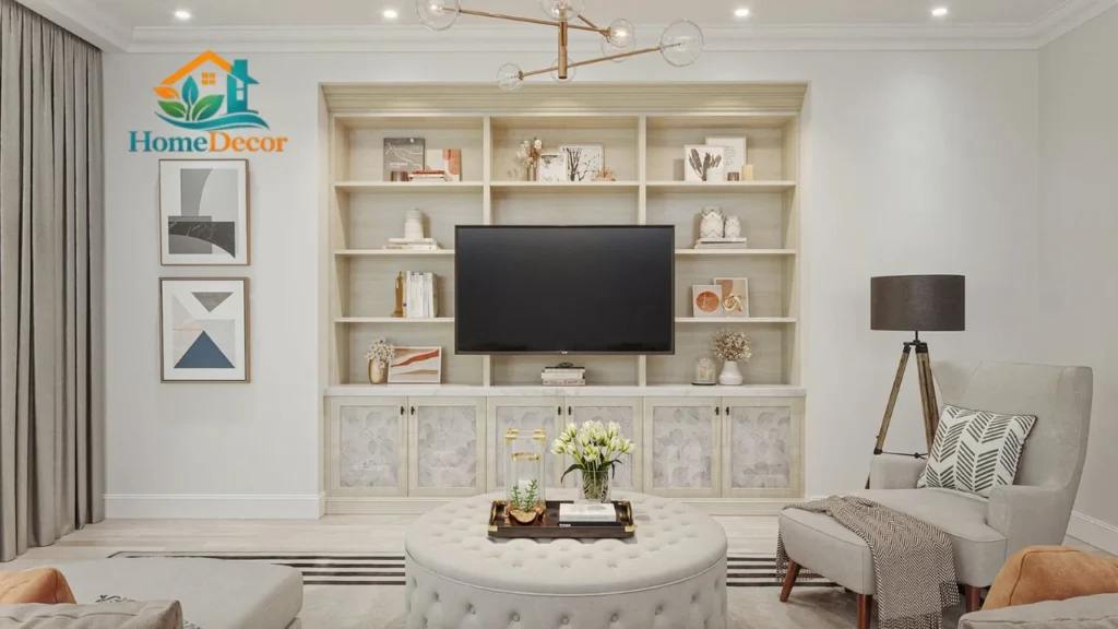 Wall Units for Living Room