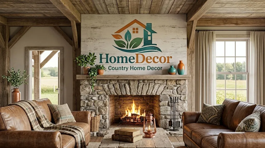 Country Home Decor