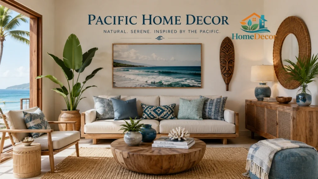 pacific home decor