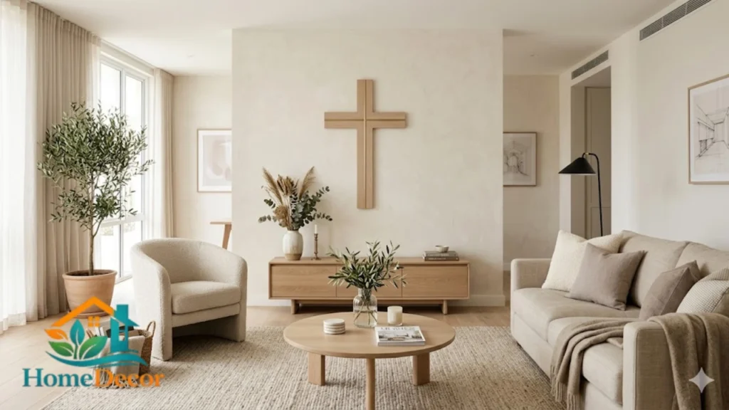 Cross Decor for Walls