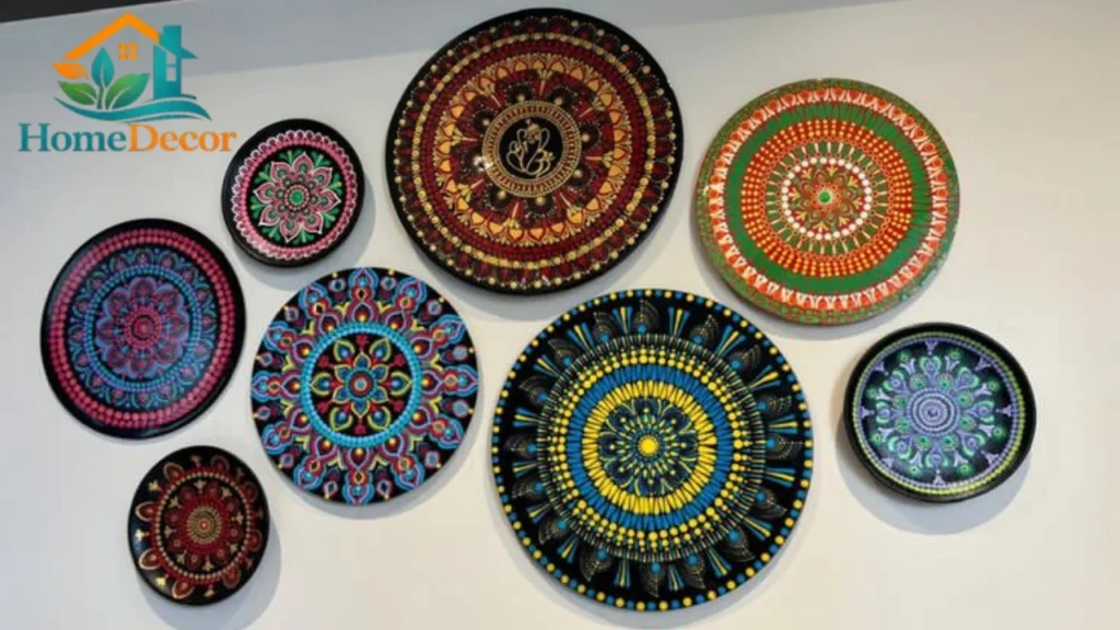 Decorative Wall Plates