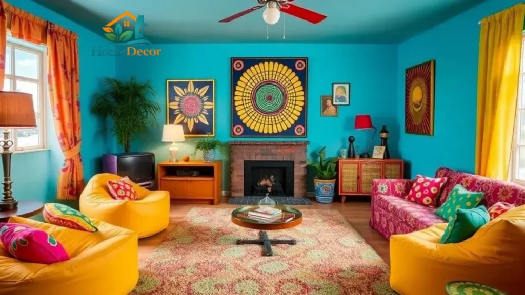70s Home Decor