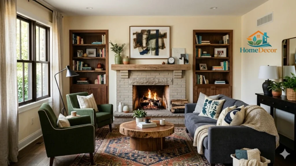 Wall Basket Decor
