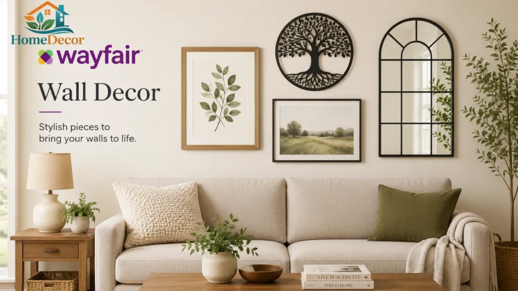 Wayfair Wall Decor