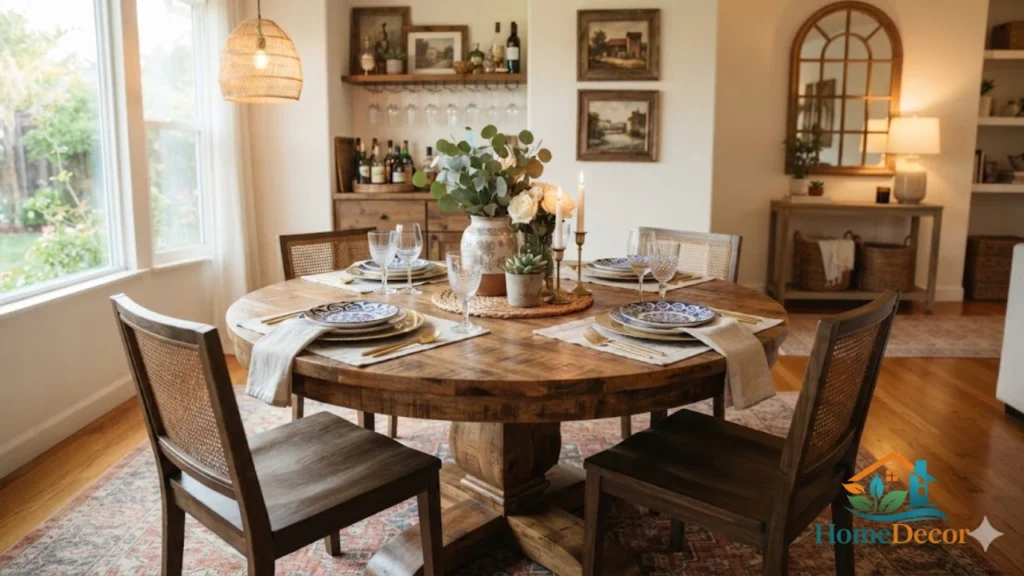 World Market Dining Room Table