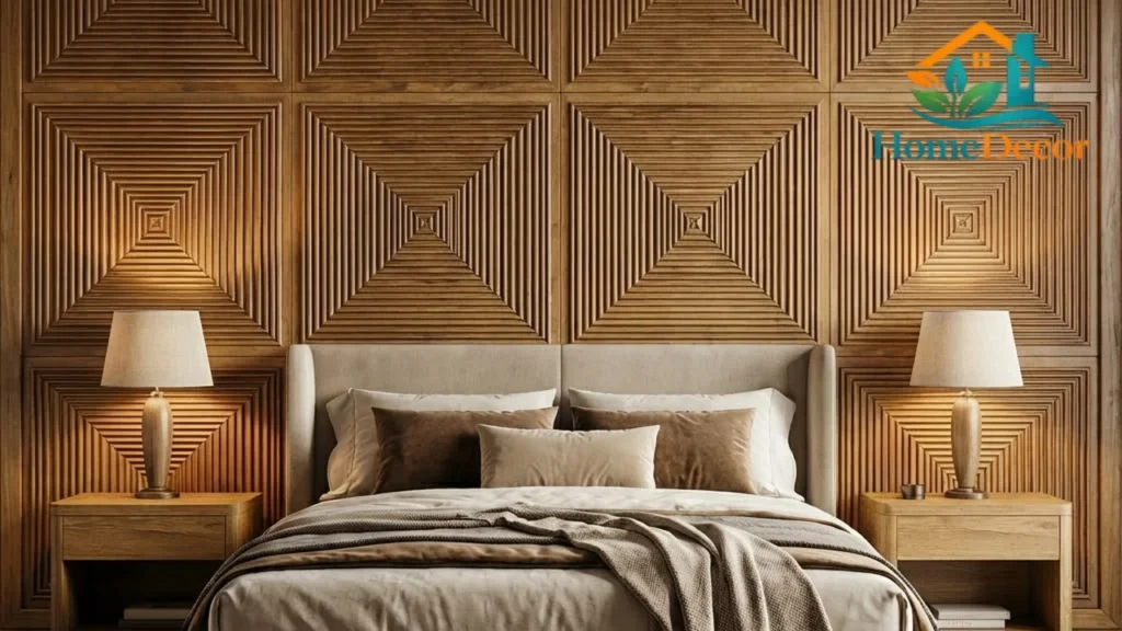 Decorative Wood Wall Panels