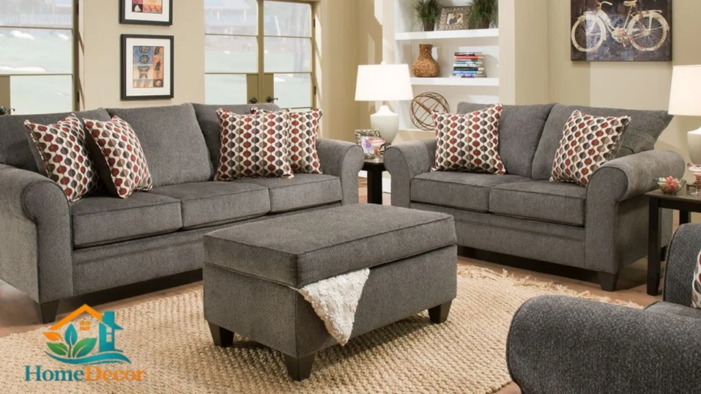 Ashley Living Room Sets
