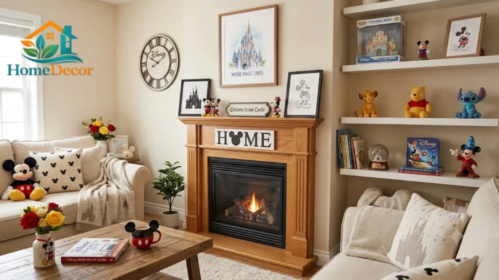 Disney Home Decor