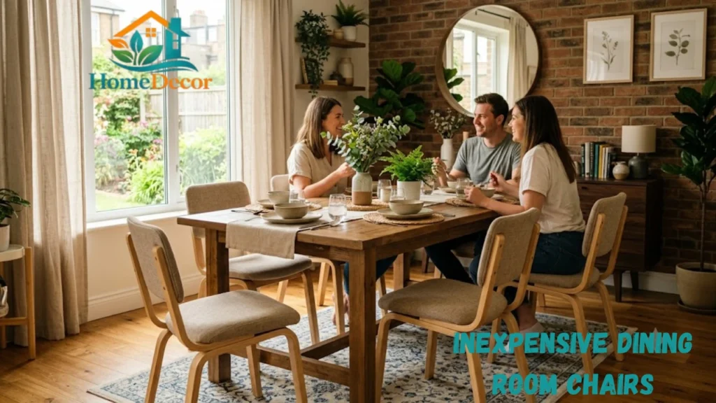 Inexpensive Dining Room Chairs