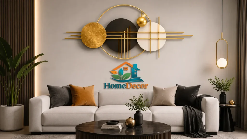 Contemporary Wall Decor