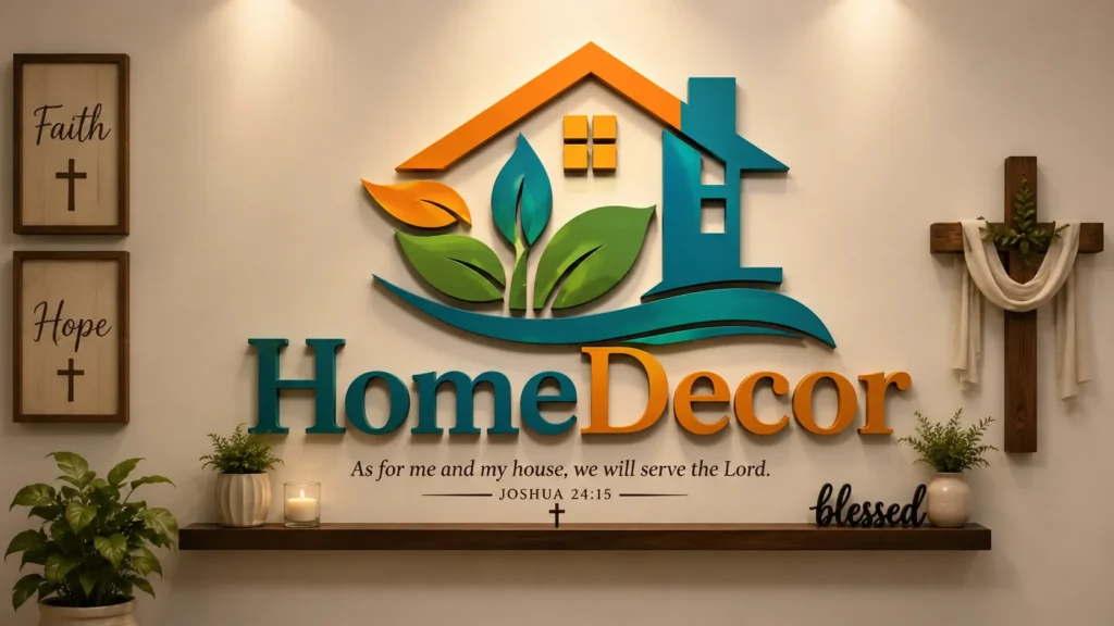 Christian Wall Decor