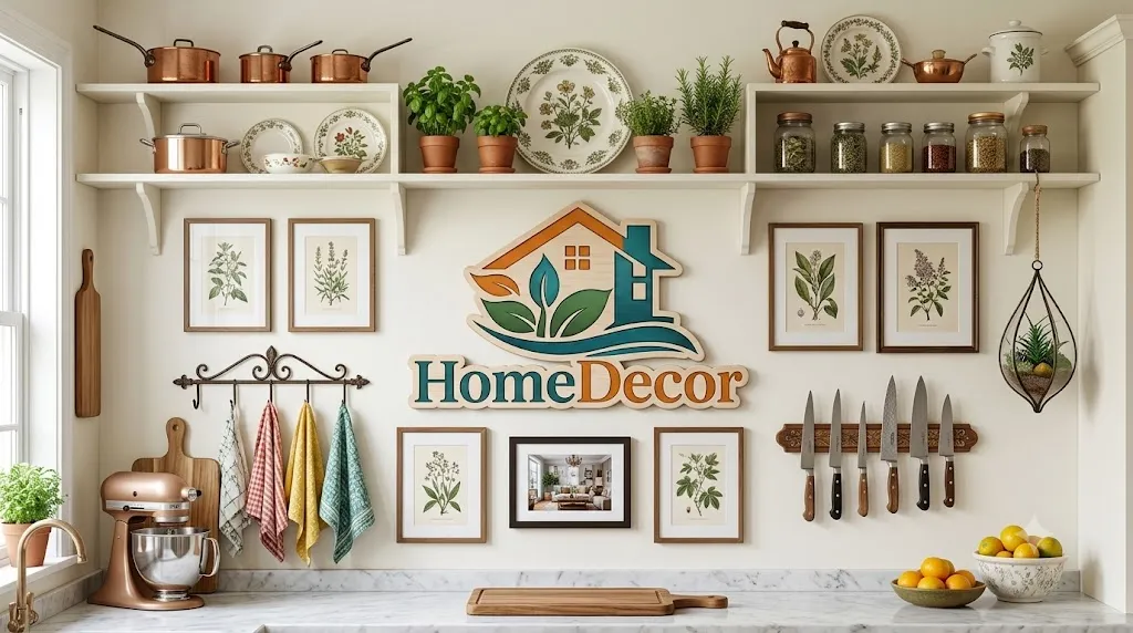 Wall Kitchen Decor Ideas